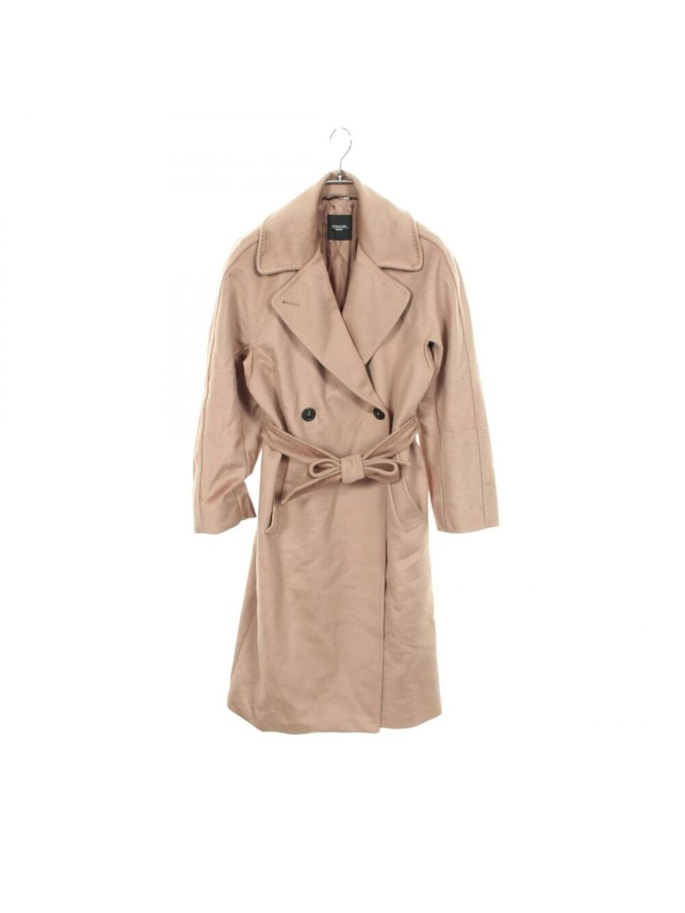 Max Mara Week End Resina Wool Coat